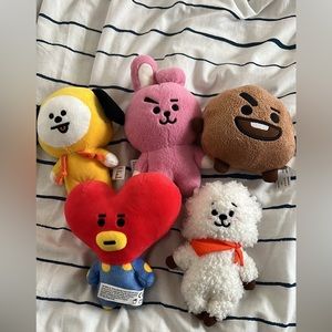 BT21 Plushie